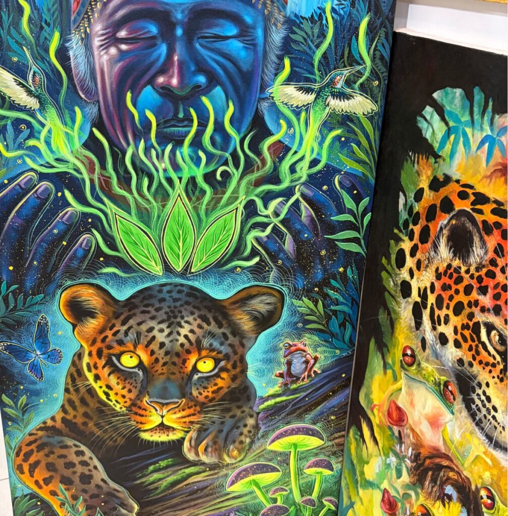 ayahuasca peru